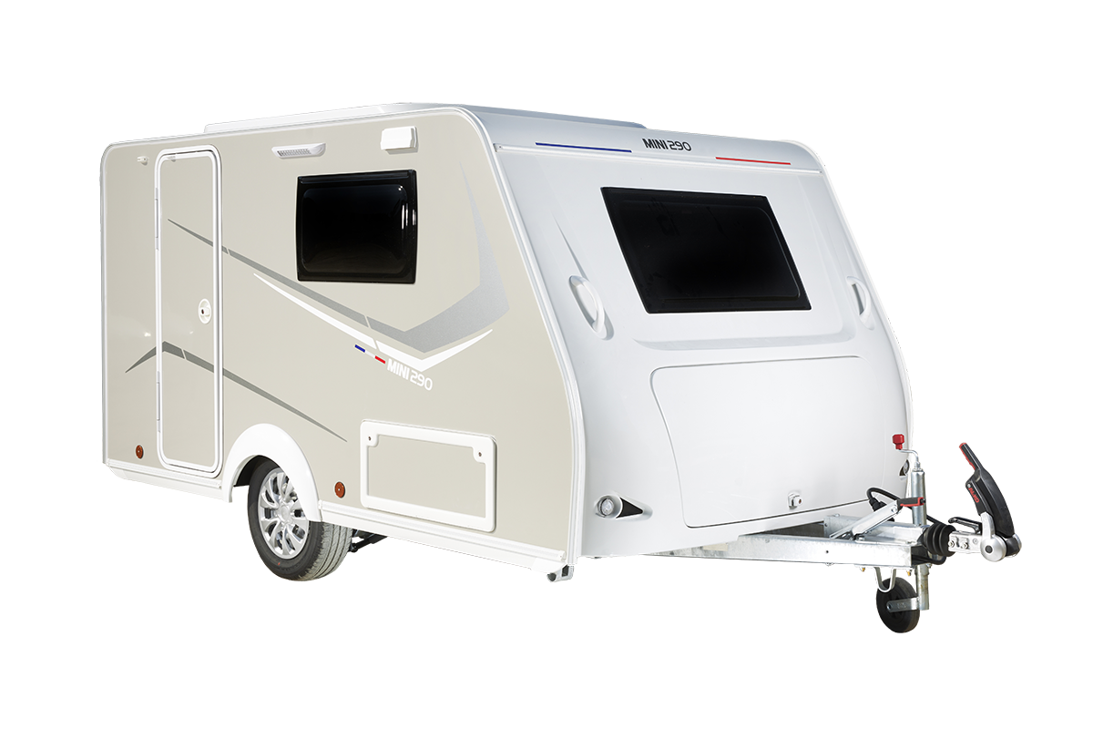 Caravana Mini Freestyle 290